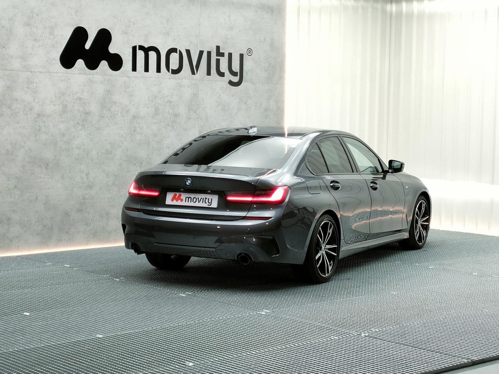 BMW SERIE 3 320XD MHEV M SPORT 14 
