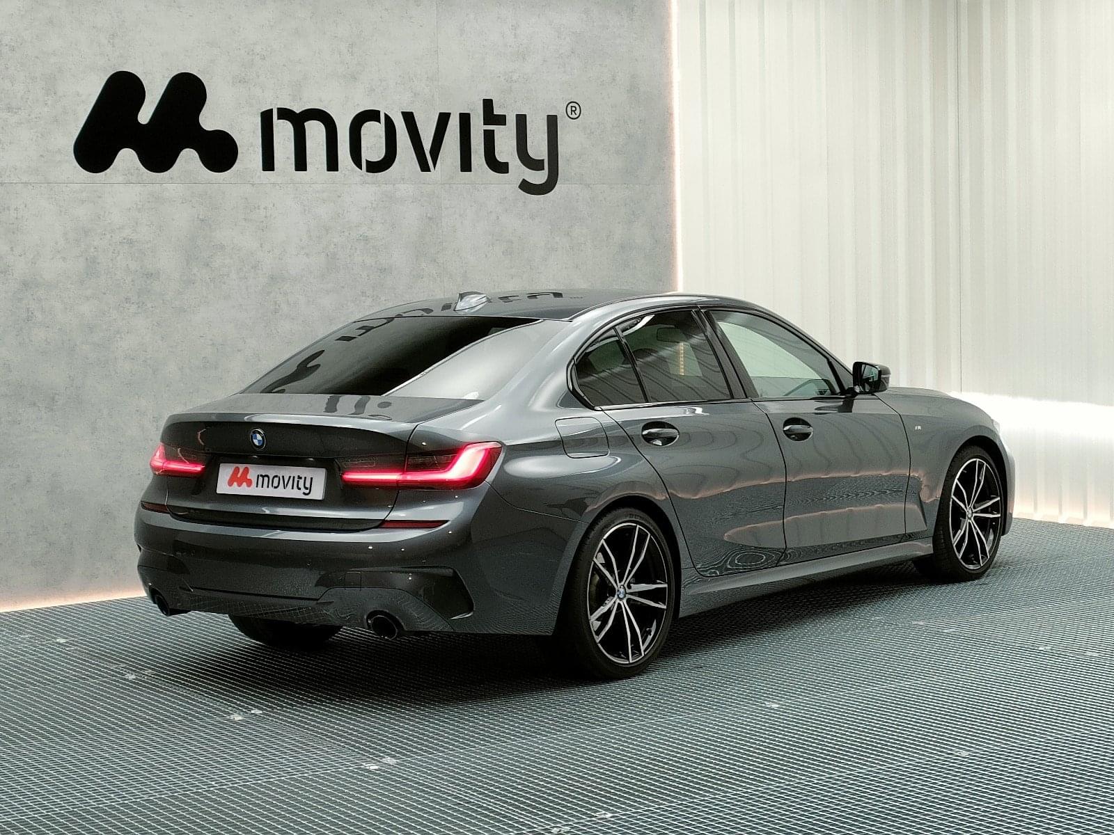 BMW SERIE 3 320XD MHEV M SPORT 6 