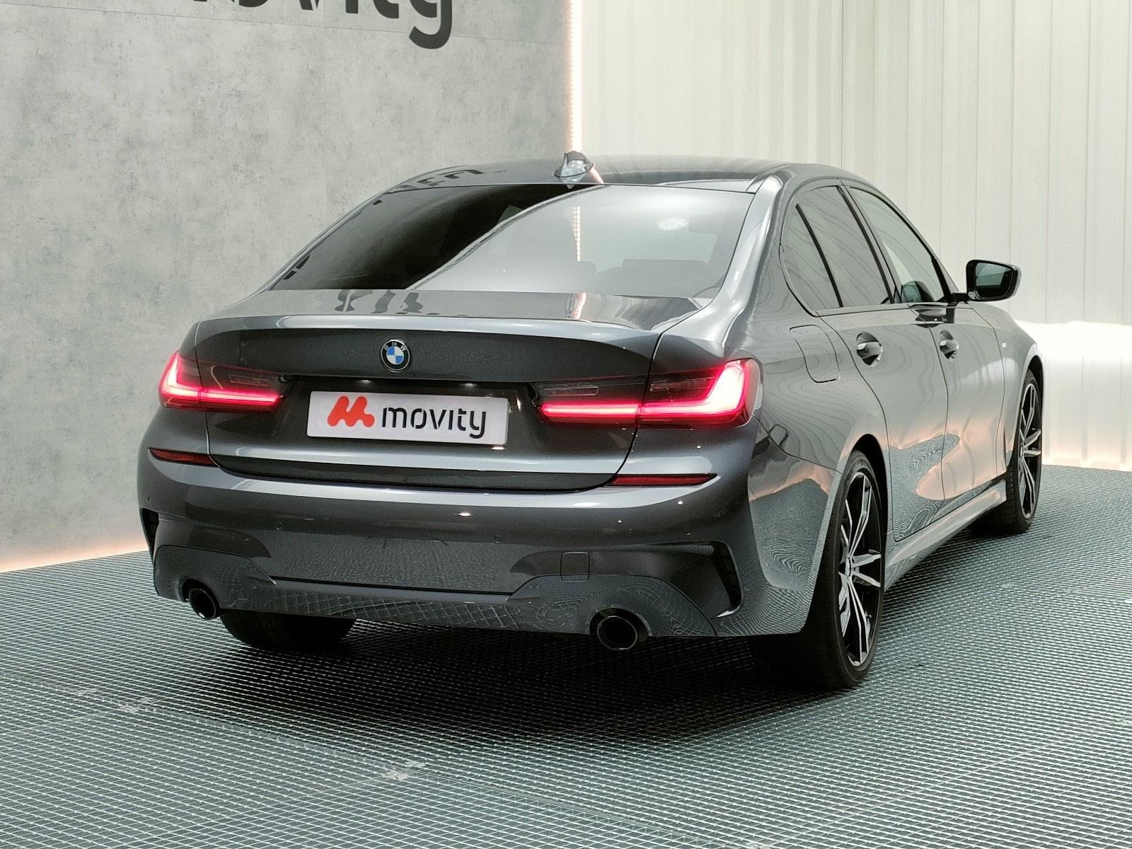 BMW SERIE 3 320XD MHEV M SPORT 15 