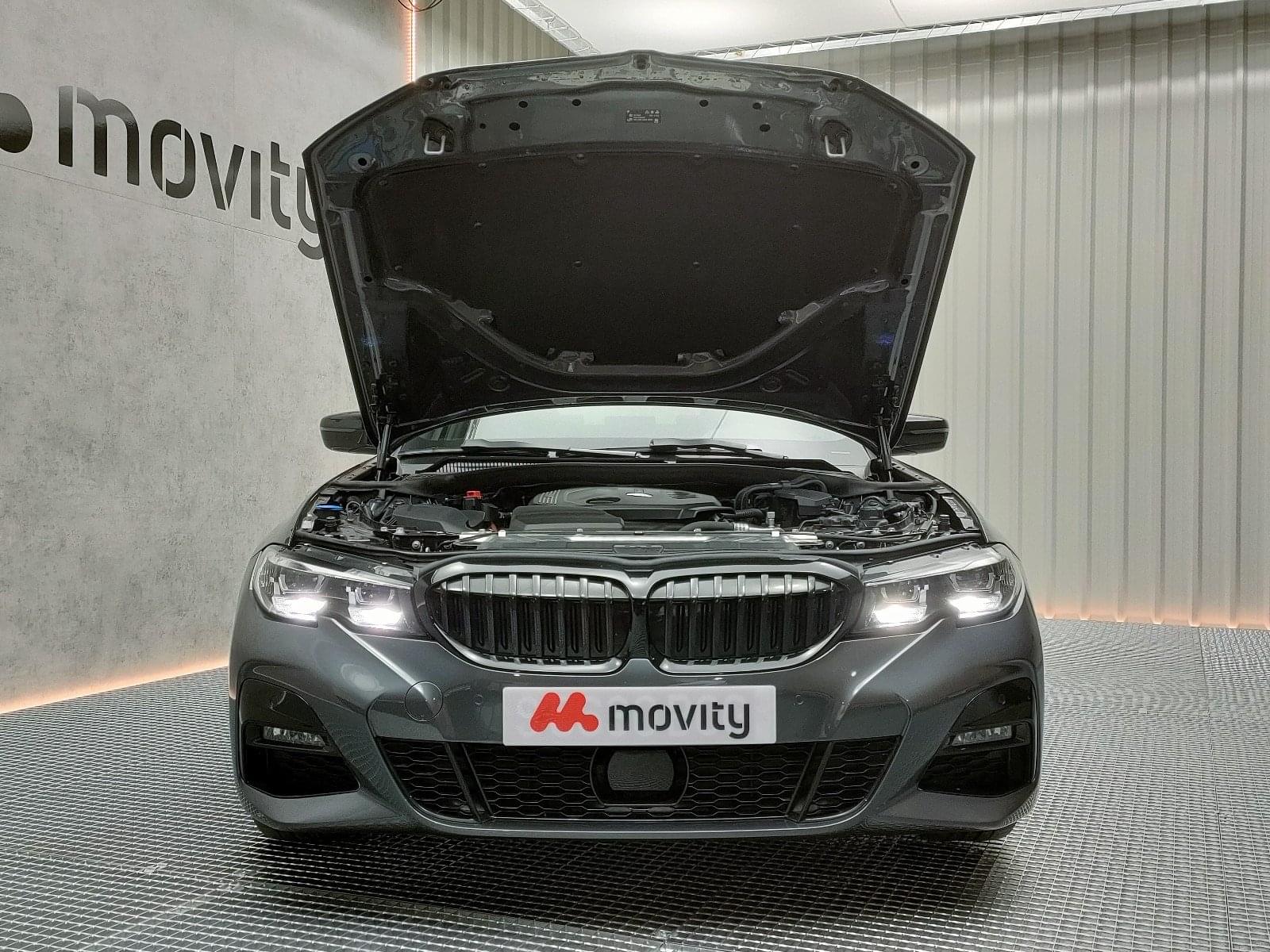 BMW SERIE 3 320XD MHEV M SPORT 12 