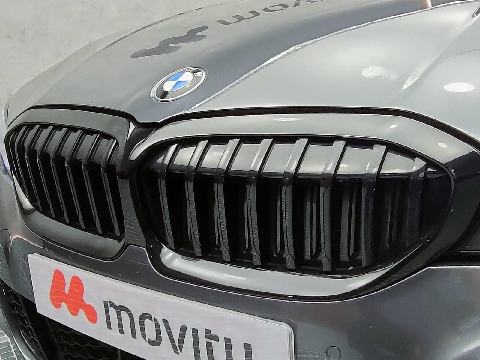 BMW SERIE 3 320XD MHEV M SPORT 9 