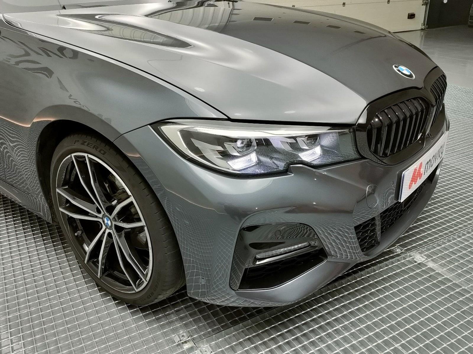 BMW SERIE 3 320XD MHEV M SPORT 10 