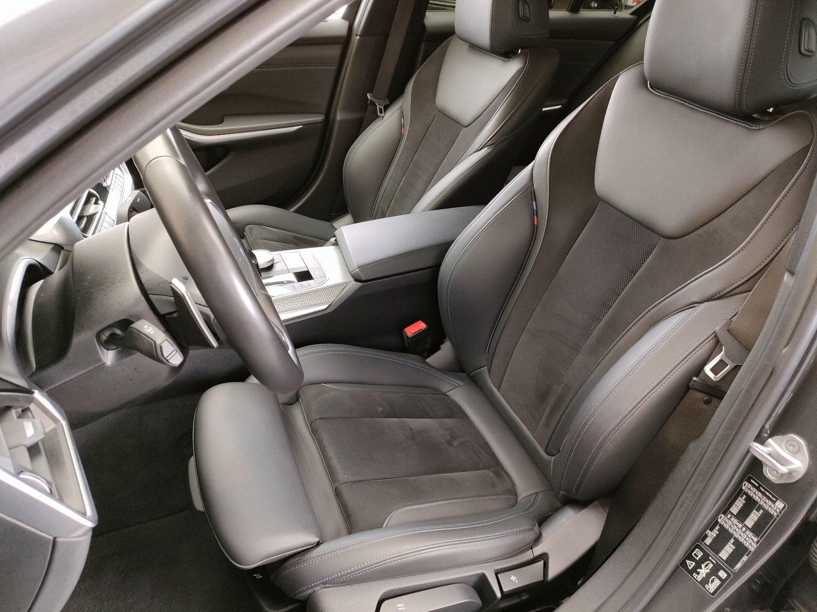 BMW SERIE 3 320XD MHEV M SPORT 18 
