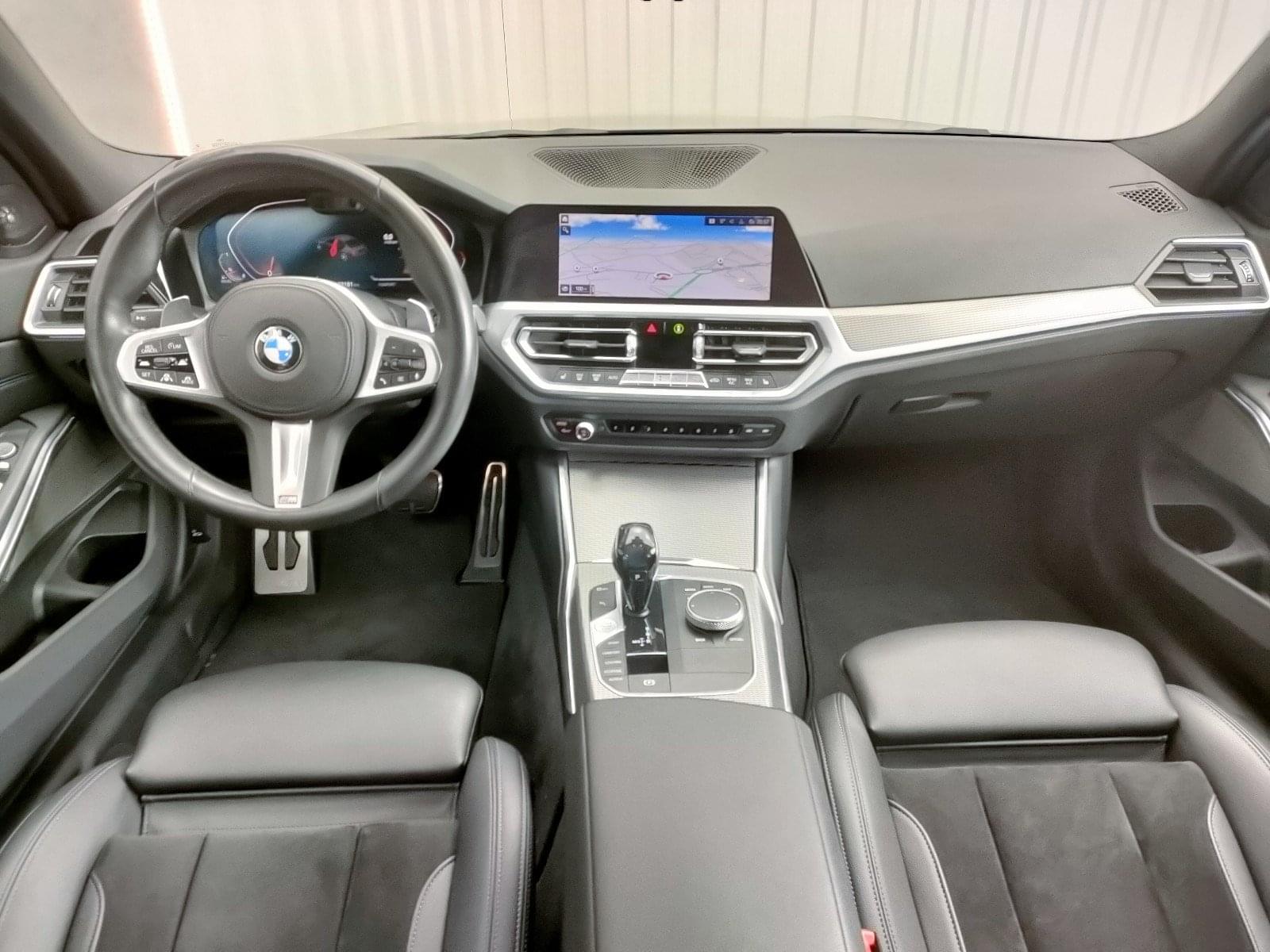 BMW SERIE 3 320XD MHEV M SPORT 26 