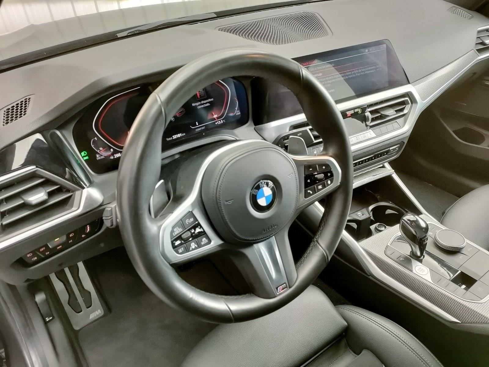 BMW SERIE 3 320XD MHEV M SPORT 21 