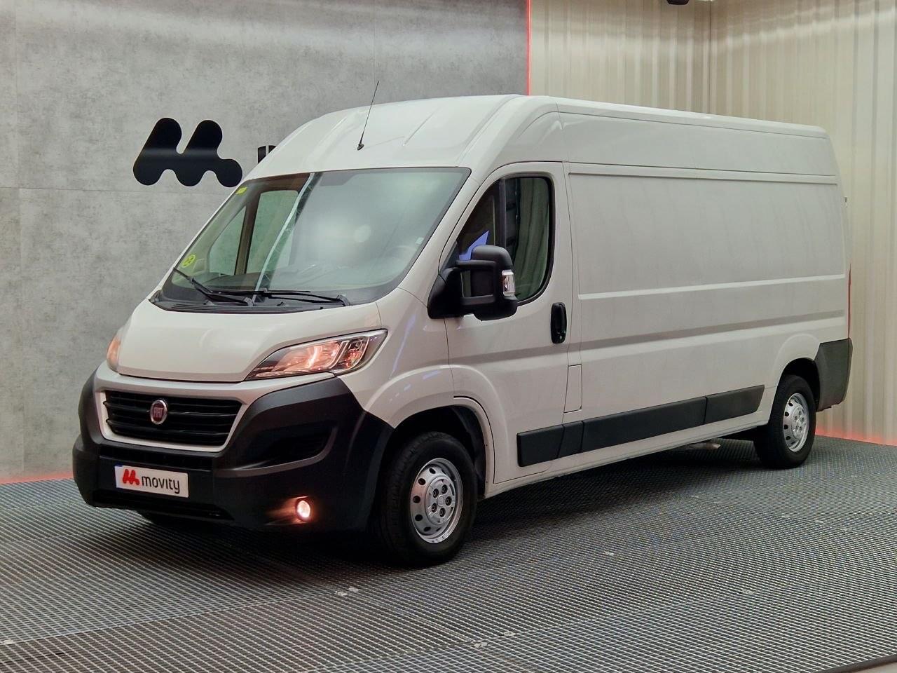 imagen de FIAT DUCATO 2.3 JTD 130CV L3H2 - REF: 00382