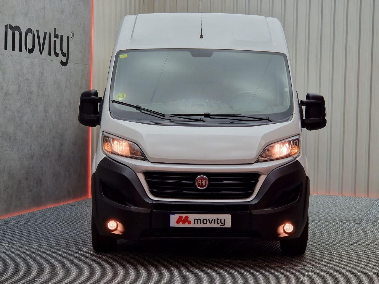 FIAT DUCATO 2.3 JTD 130CV L3H2 11