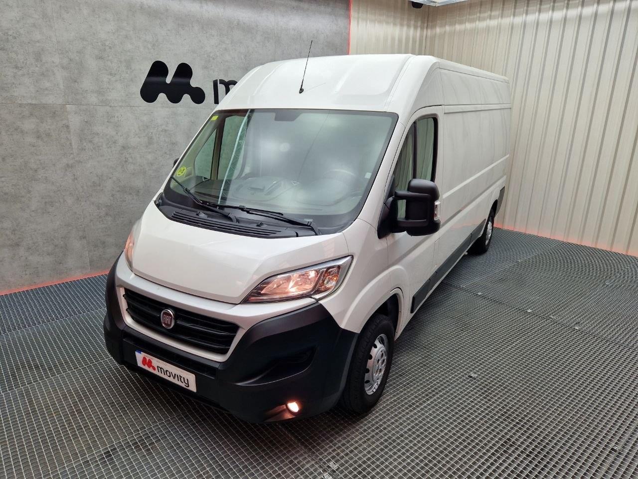 FIAT DUCATO 2.3 JTD 130CV L3H2 12
