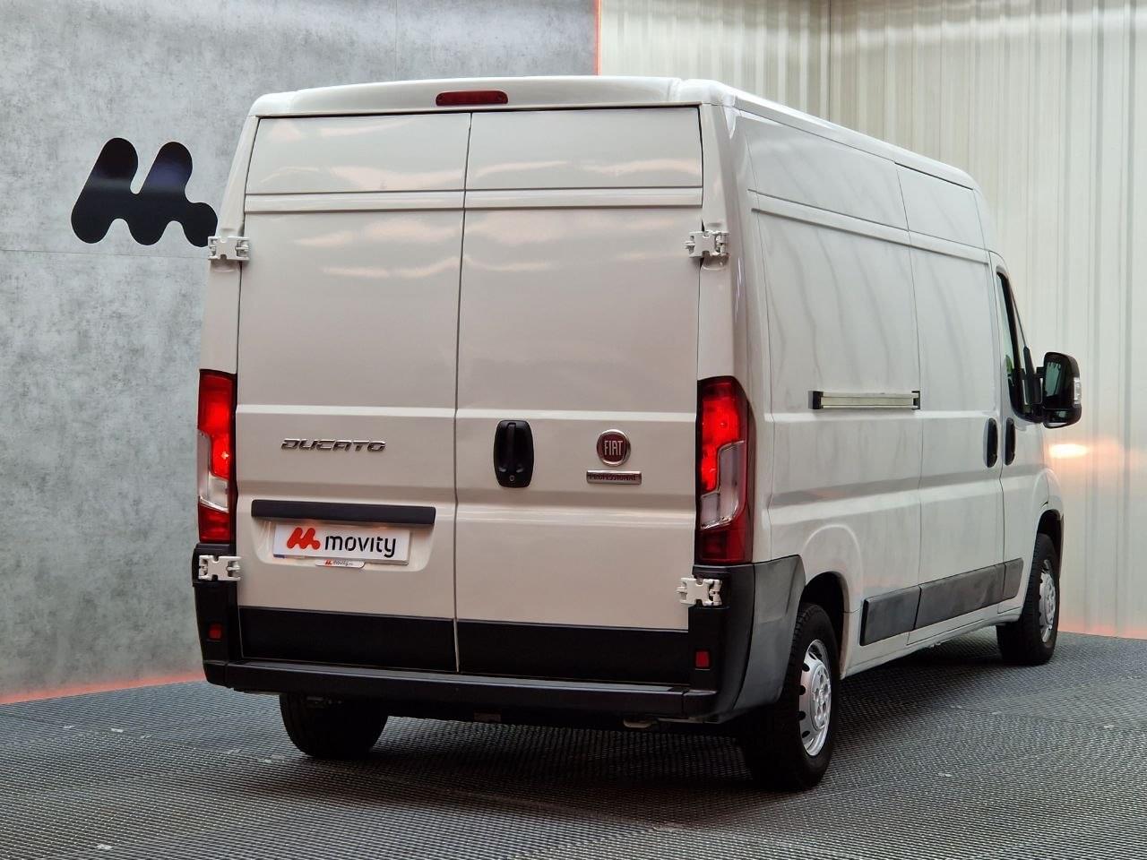 FIAT DUCATO 2.3 JTD 130CV L3H2 13