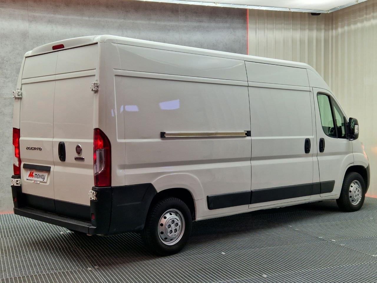 FIAT DUCATO 2.3 JTD 130CV L3H2 14