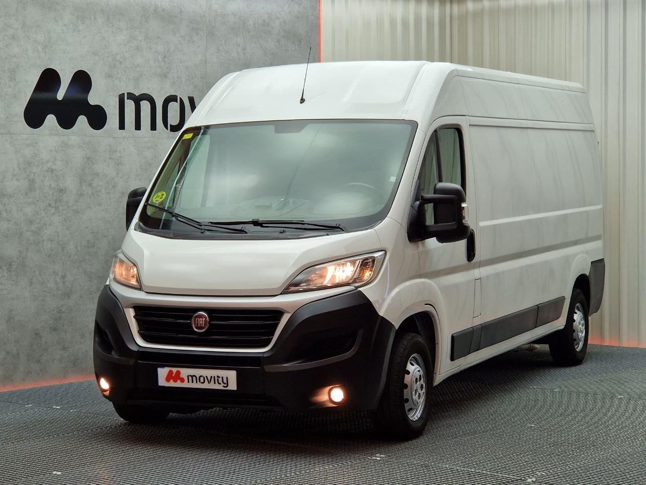 FIAT DUCATO 2.3 JTD 130CV L3H2 2