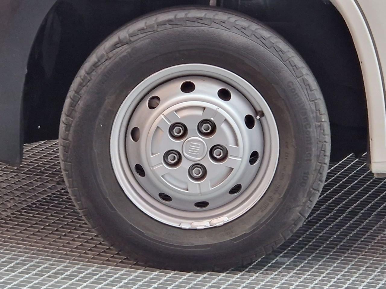 FIAT DUCATO 2.3 JTD 130CV L3H2 9