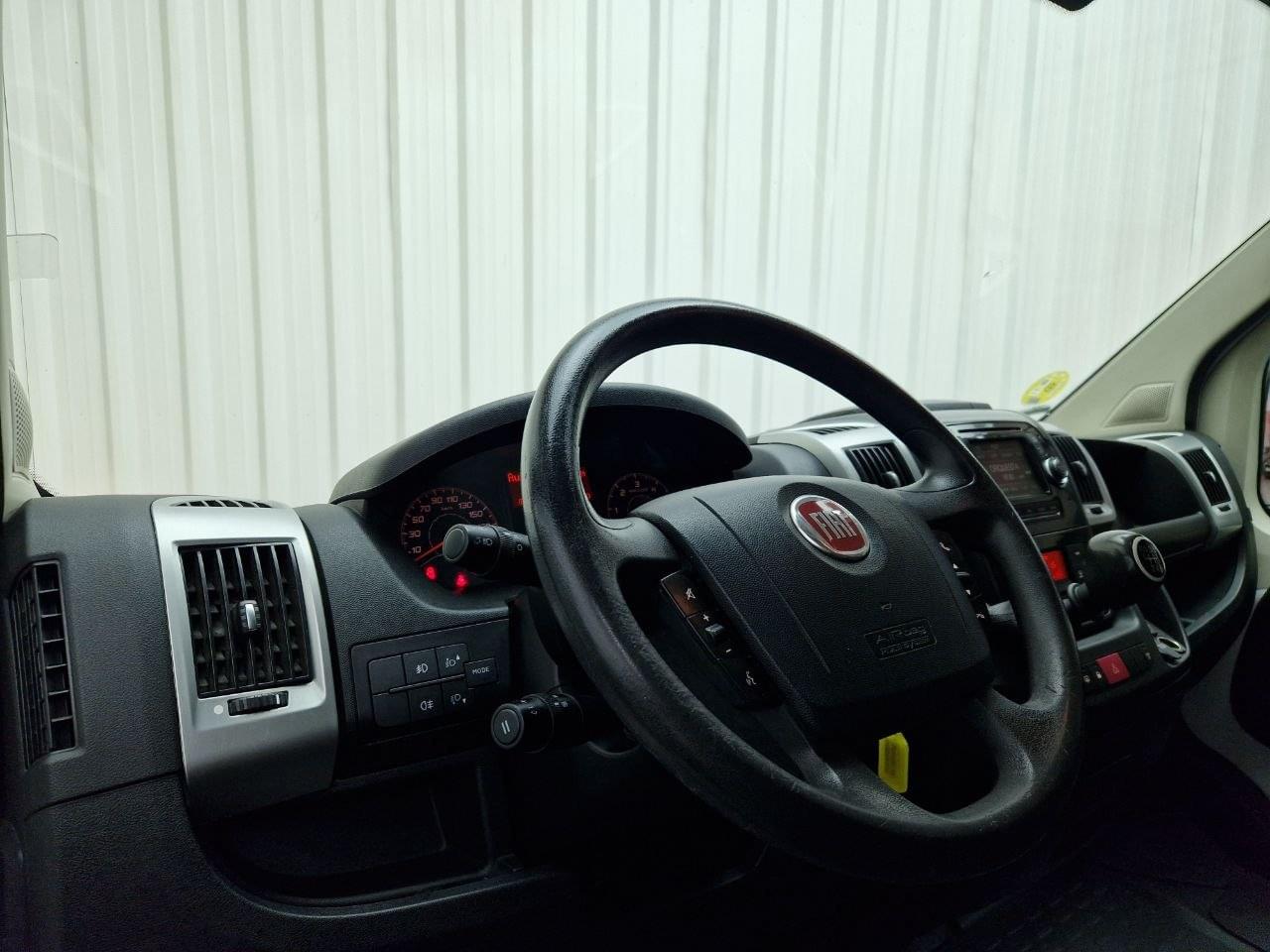 FIAT DUCATO 2.3 JTD 130CV L3H2 18