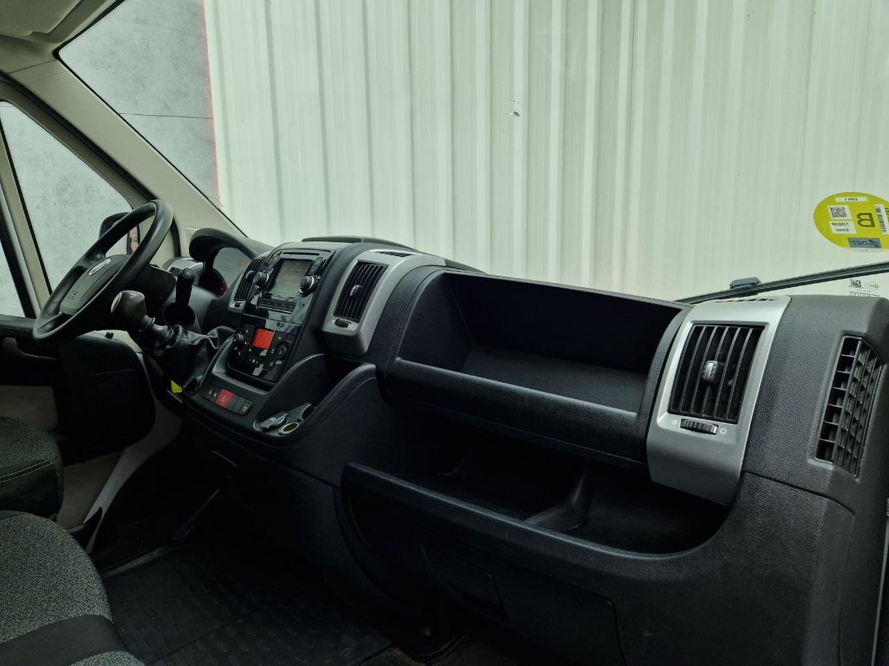 FIAT DUCATO 2.3 JTD 130CV L3H2 19