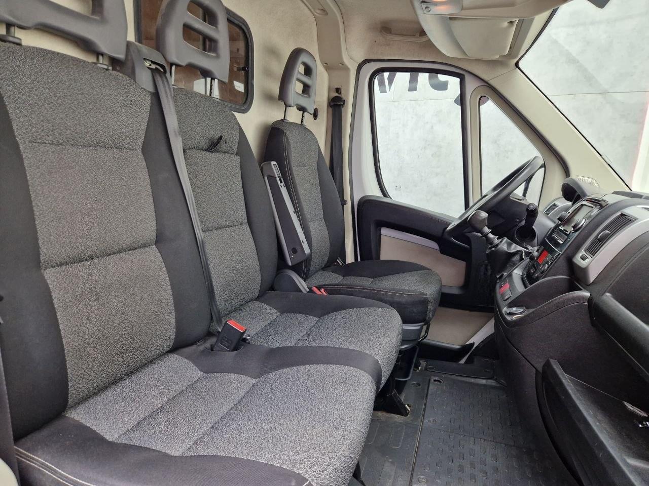 FIAT DUCATO 2.3 JTD 130CV L3H2 20