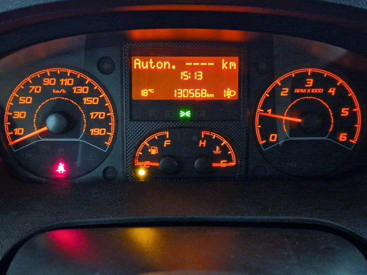 FIAT DUCATO 2.3 JTD 130CV L3H2 21