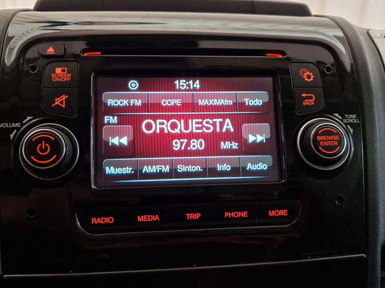 FIAT DUCATO 2.3 JTD 130CV L3H2 23