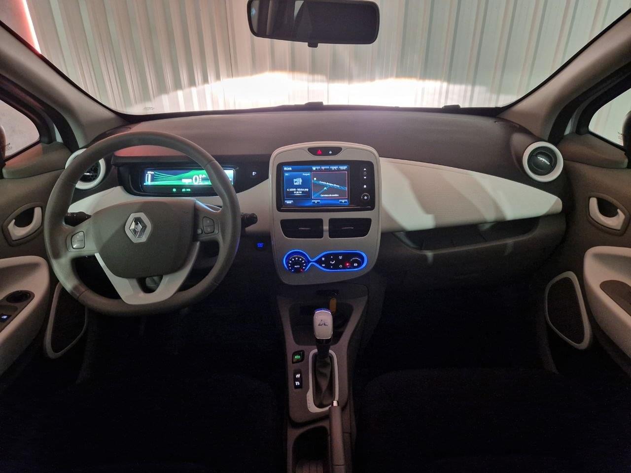 RENAULT ZOE LIFE 40 R90 FLEXI BATERIA EN PROPIEDAD 23 