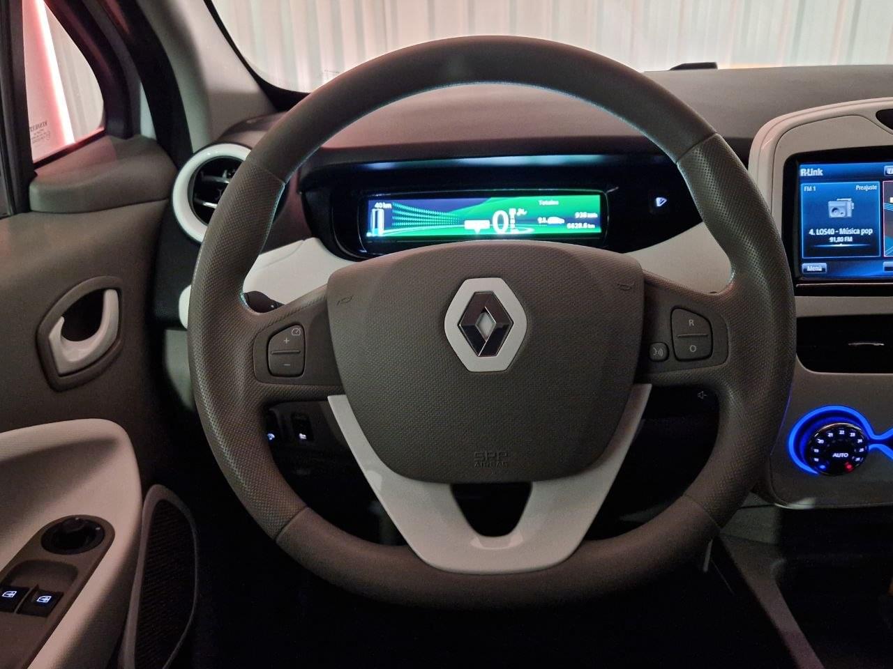 RENAULT ZOE LIFE 40 R90 FLEXI BATERIA EN PROPIEDAD 24 