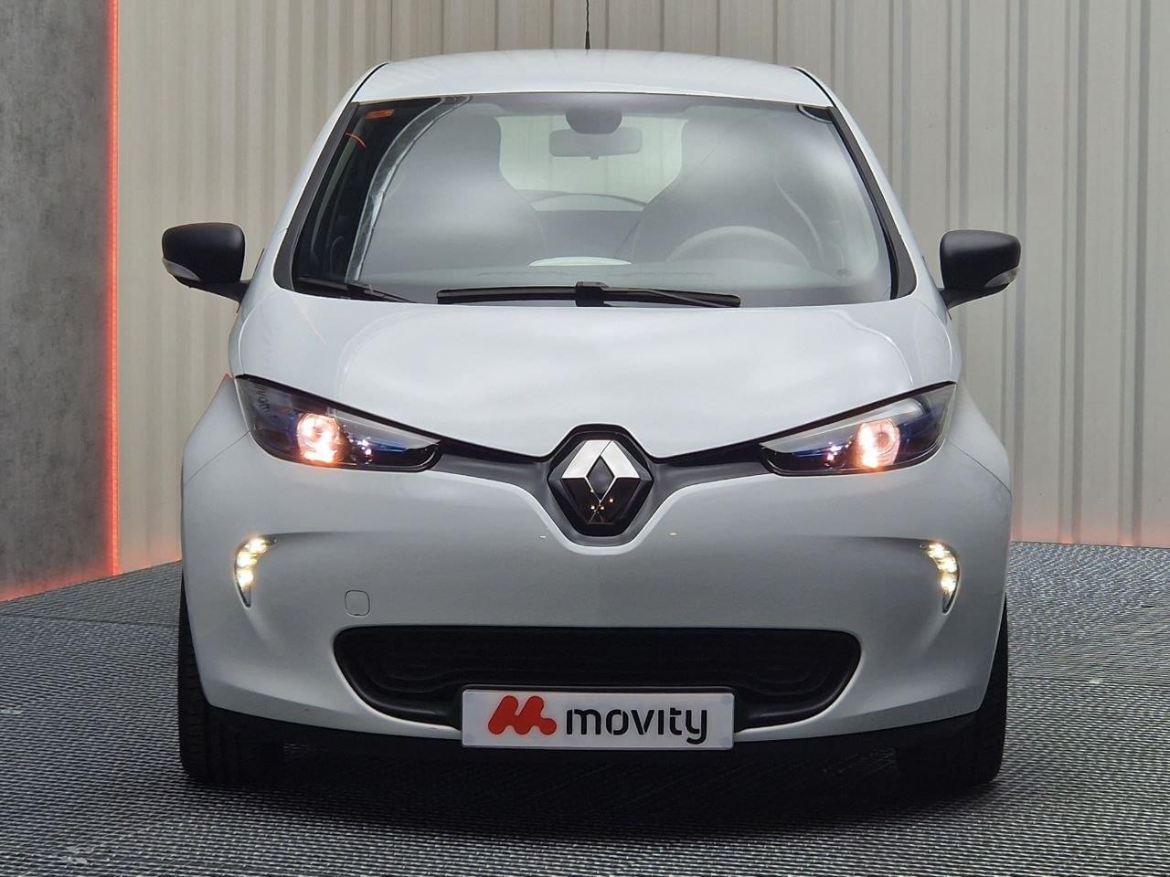 RENAULT ZOE LIFE 40 R90 FLEXI BATERIA EN PROPIEDAD 11 