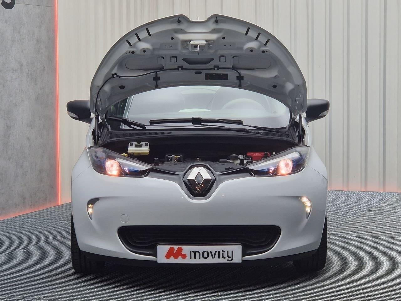 RENAULT ZOE LIFE 40 R90 FLEXI BATERIA EN PROPIEDAD 12 