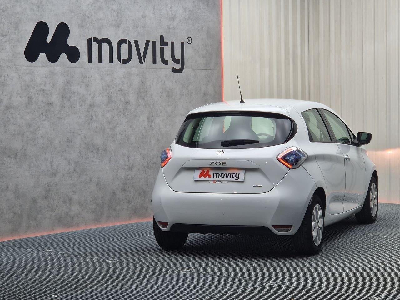 RENAULT ZOE LIFE 40 R90 FLEXI BATERIA EN PROPIEDAD 14 