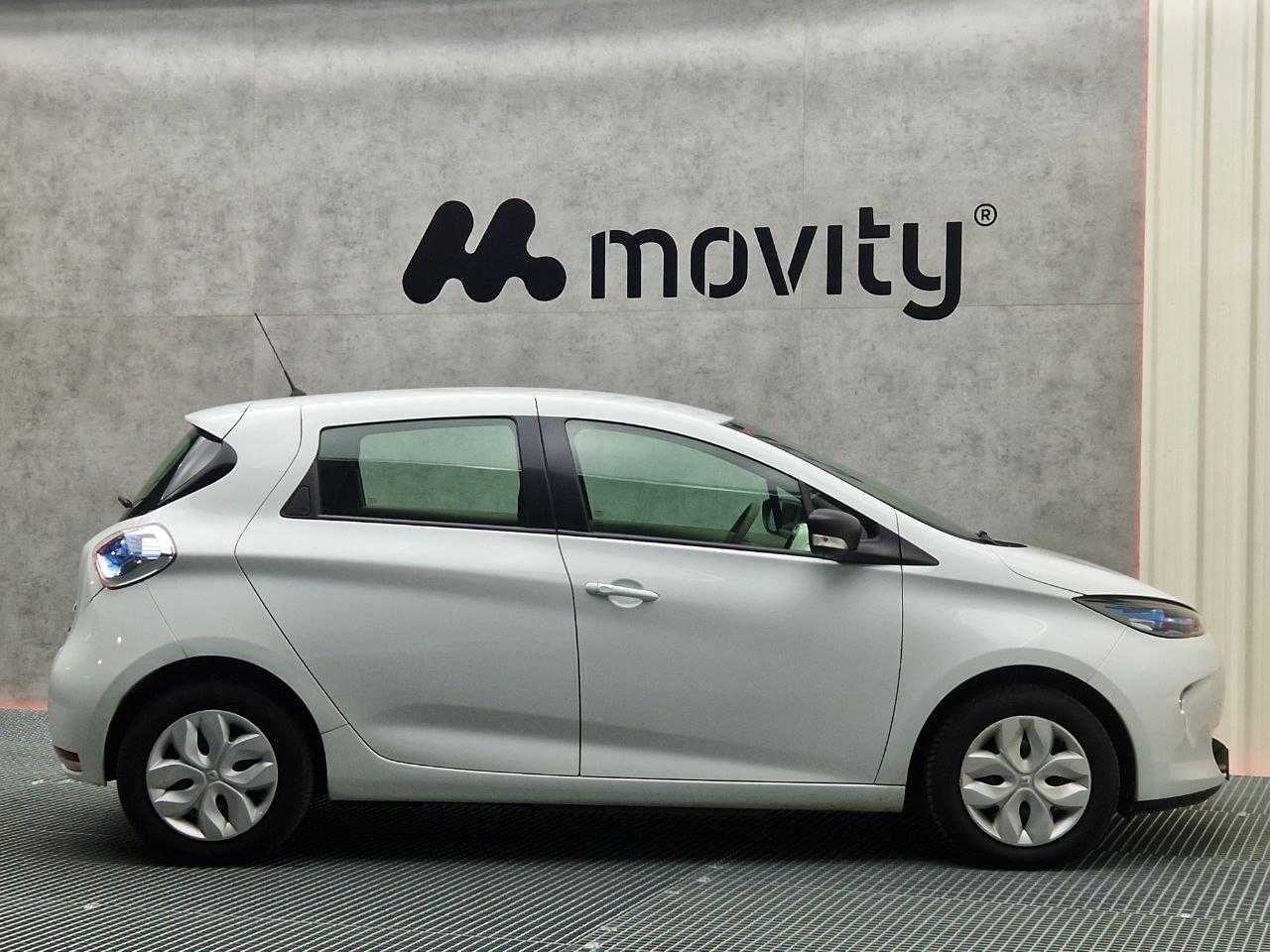 RENAULT ZOE LIFE 40 R90 FLEXI BATERIA EN PROPIEDAD 16 