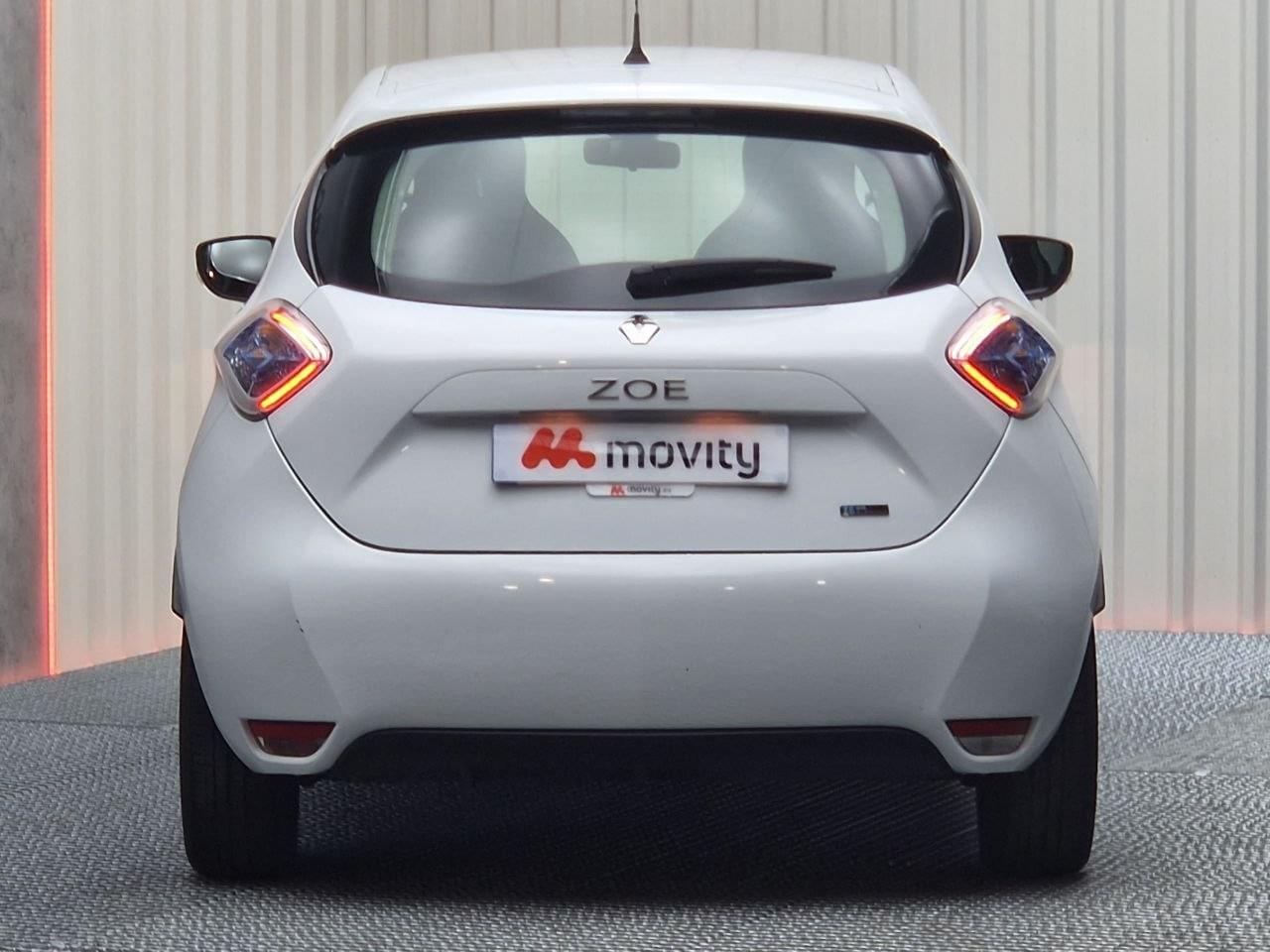 RENAULT ZOE LIFE 40 R90 FLEXI BATERIA EN PROPIEDAD 18 
