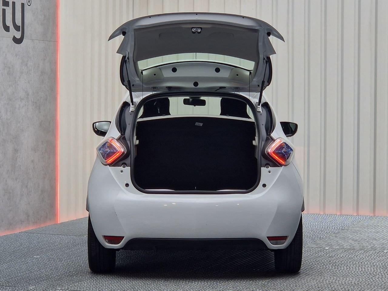 RENAULT ZOE LIFE 40 R90 FLEXI BATERIA EN PROPIEDAD 19 