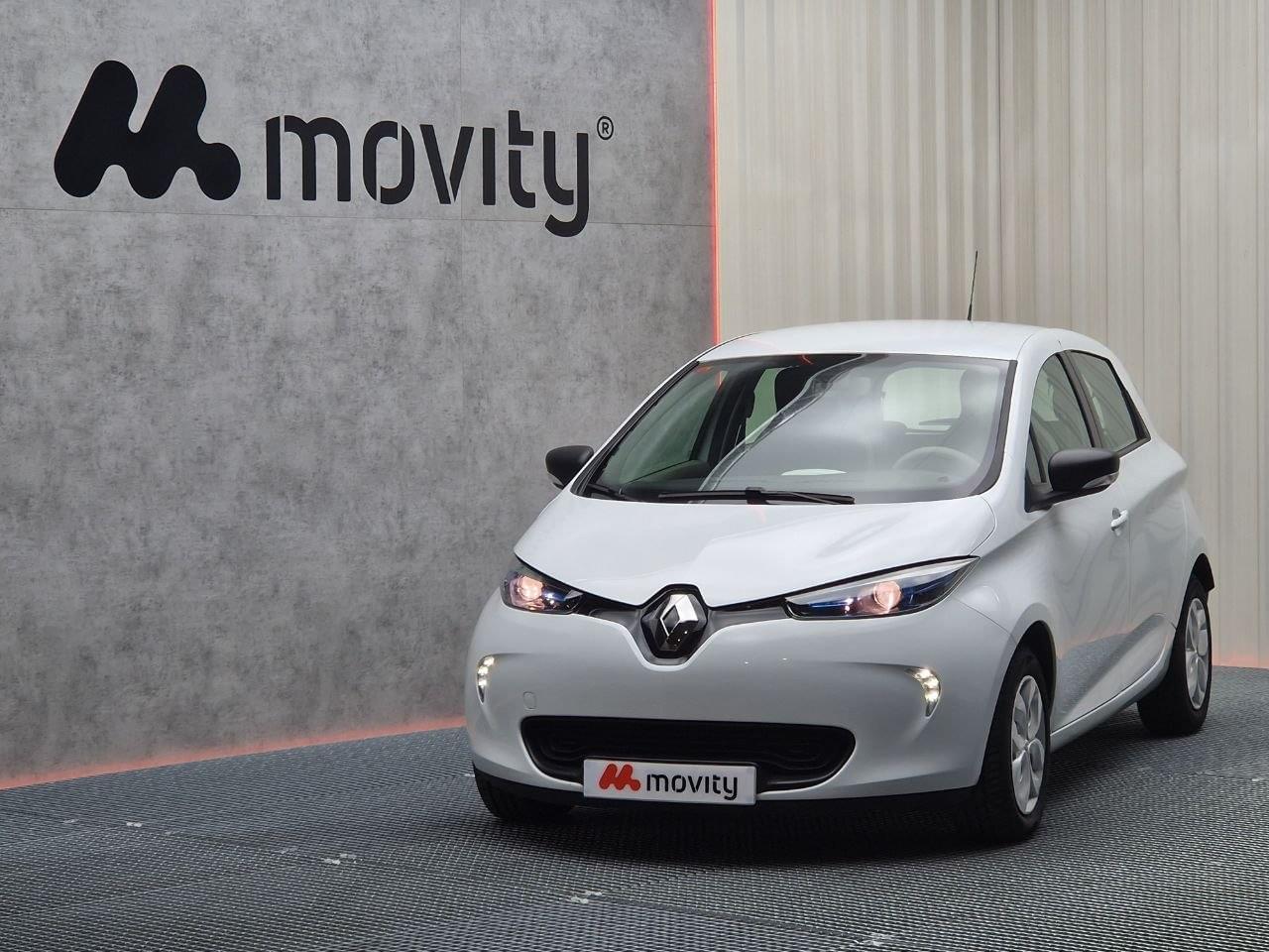 RENAULT ZOE LIFE 40 R90 FLEXI BATERIA EN PROPIEDAD 2 