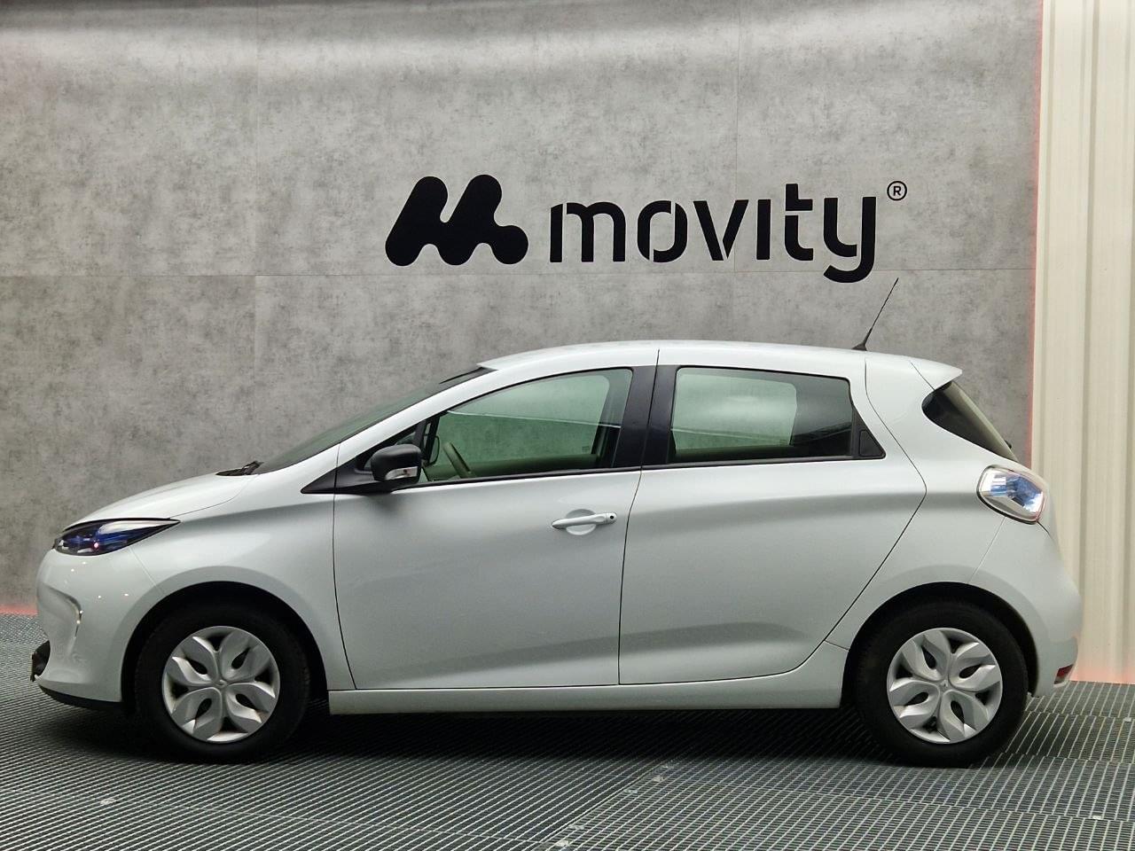 RENAULT ZOE LIFE 40 R90 FLEXI BATERIA EN PROPIEDAD 4 