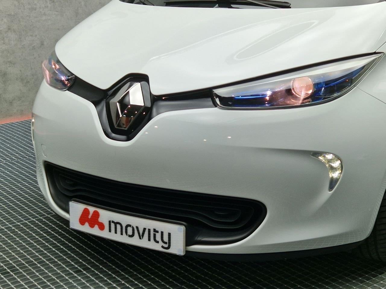 RENAULT ZOE LIFE 40 R90 FLEXI BATERIA EN PROPIEDAD 6 