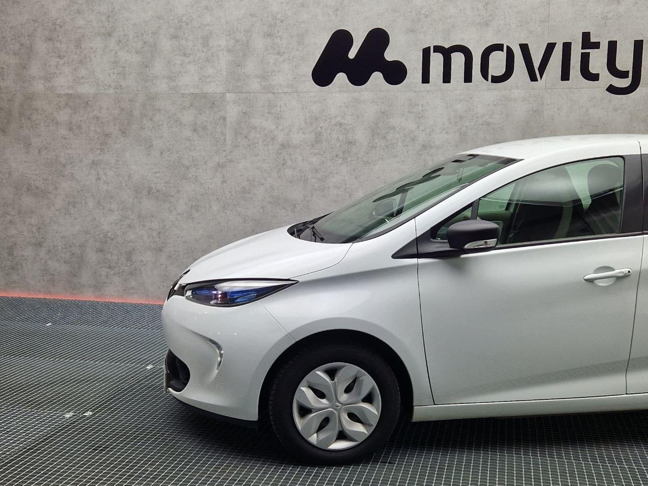 RENAULT ZOE LIFE 40 R90 FLEXI BATERIA EN PROPIEDAD 7 