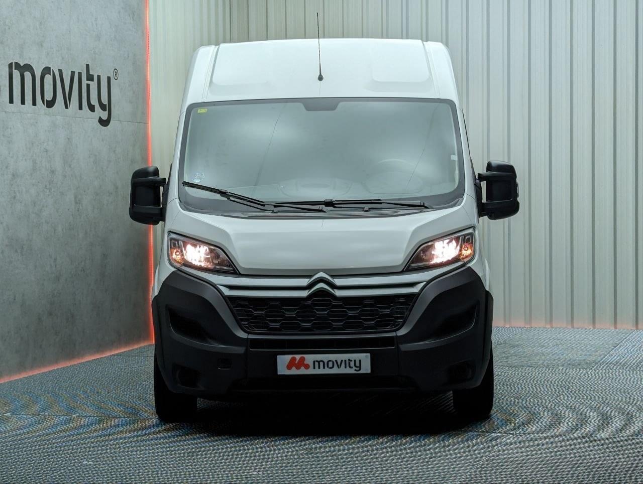 CITROEN JUMPER  2.2 HDI 140CV L3H2 11 