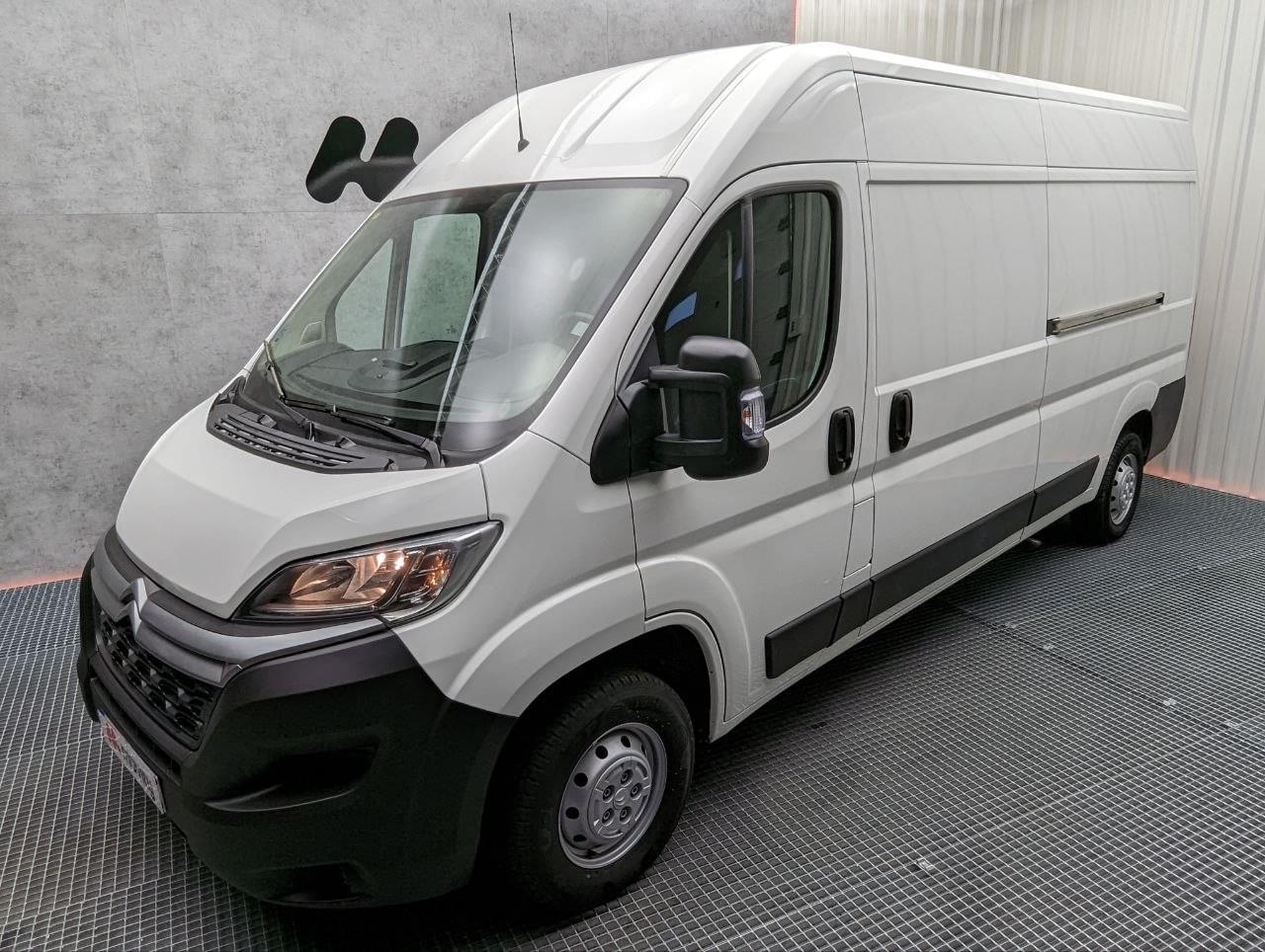 CITROEN JUMPER  2.2 HDI 140CV L3H2 12 
