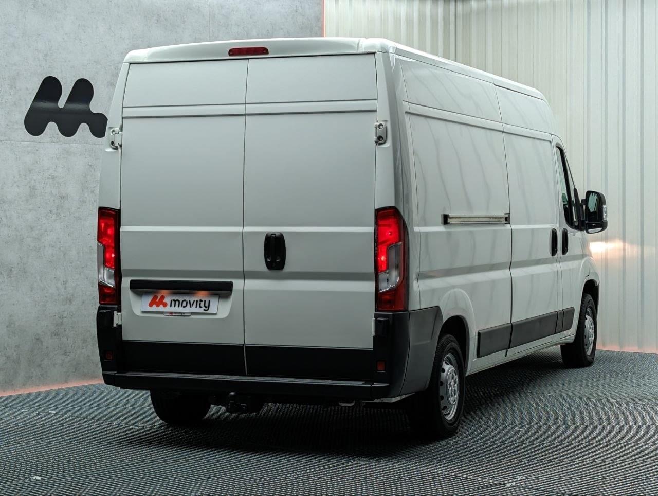 CITROEN JUMPER  2.2 HDI 140CV L3H2 13 