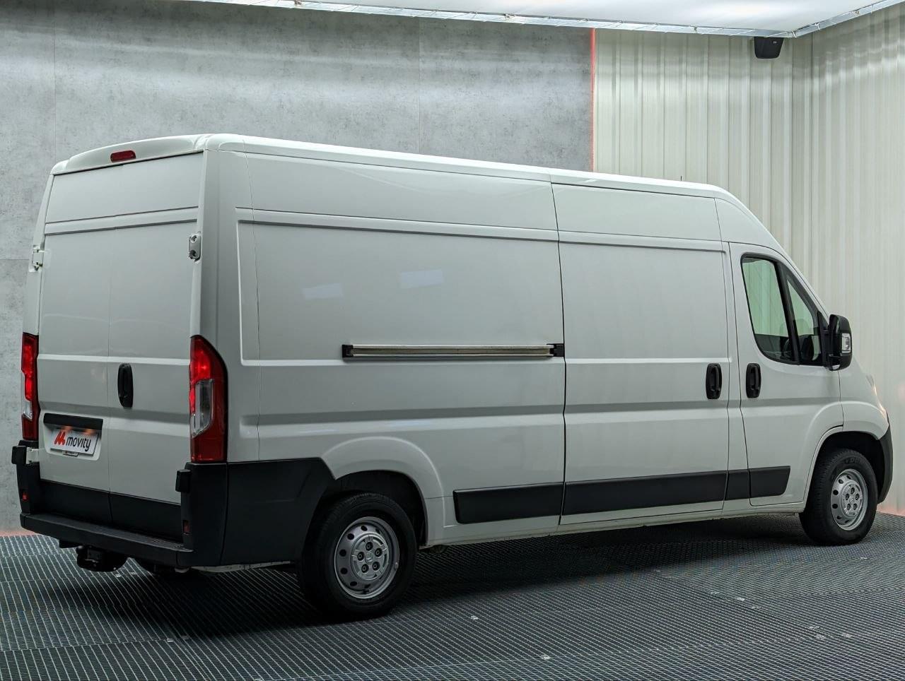 CITROEN JUMPER  2.2 HDI 140CV L3H2 14 