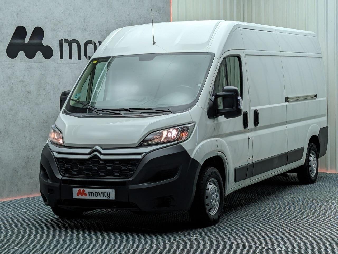 CITROEN JUMPER  2.2 HDI 140CV L3H2 2 