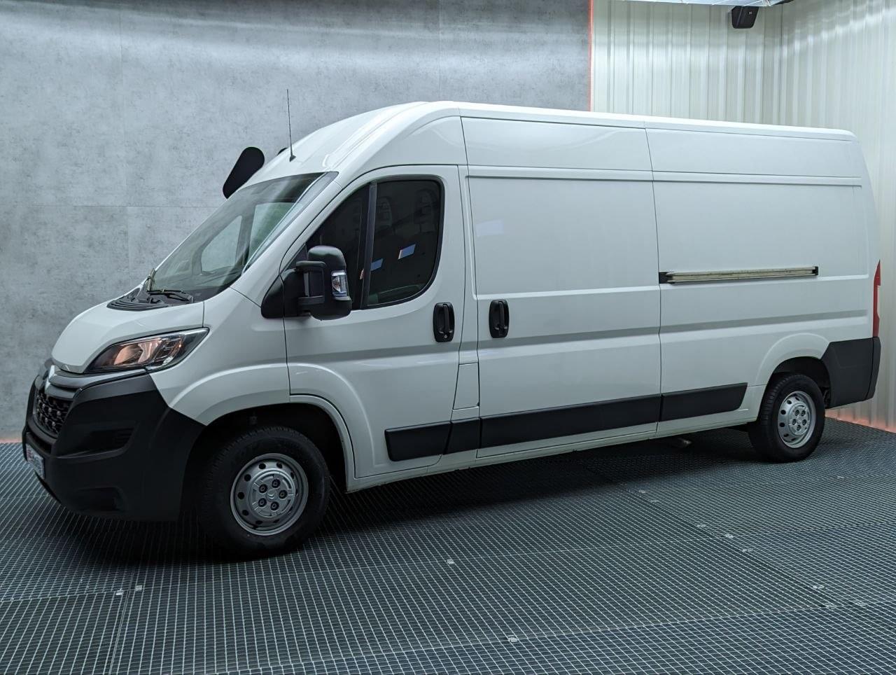 CITROEN JUMPER  2.2 HDI 140CV L3H2 3 