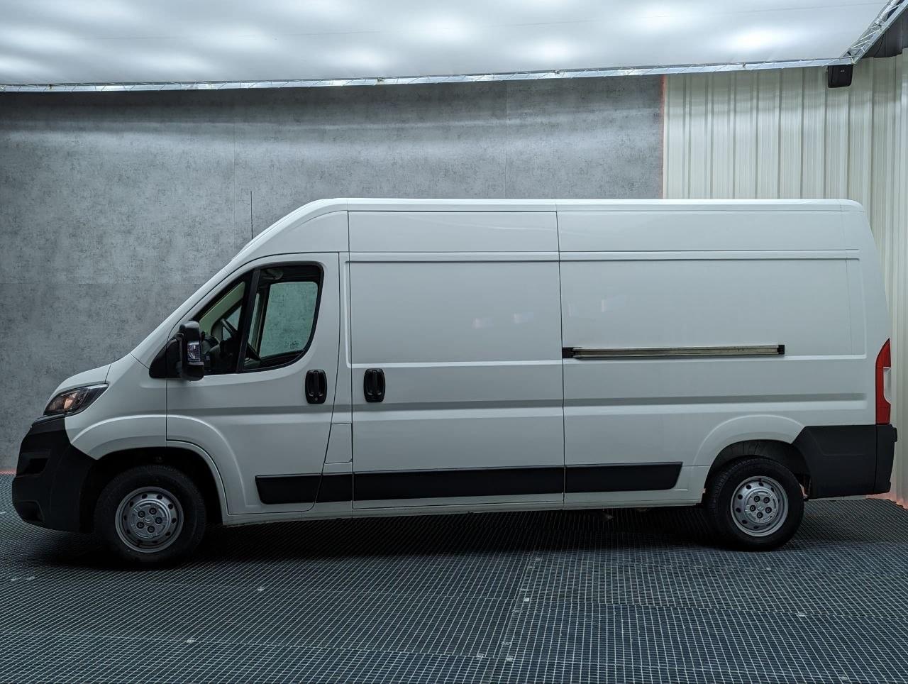 CITROEN JUMPER  2.2 HDI 140CV L3H2 4 