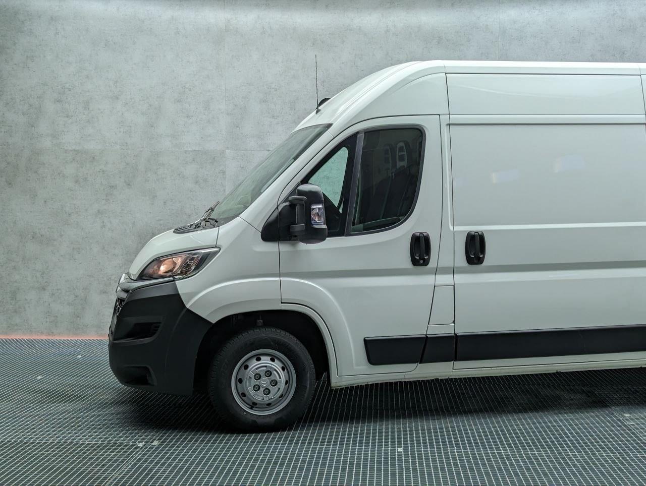 CITROEN JUMPER  2.2 HDI 140CV L3H2 7 