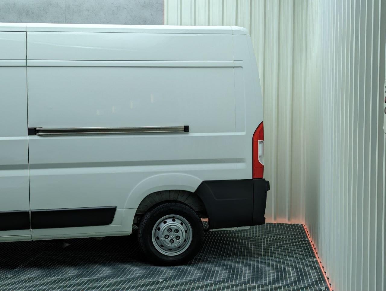 CITROEN JUMPER  2.2 HDI 140CV L3H2 8 