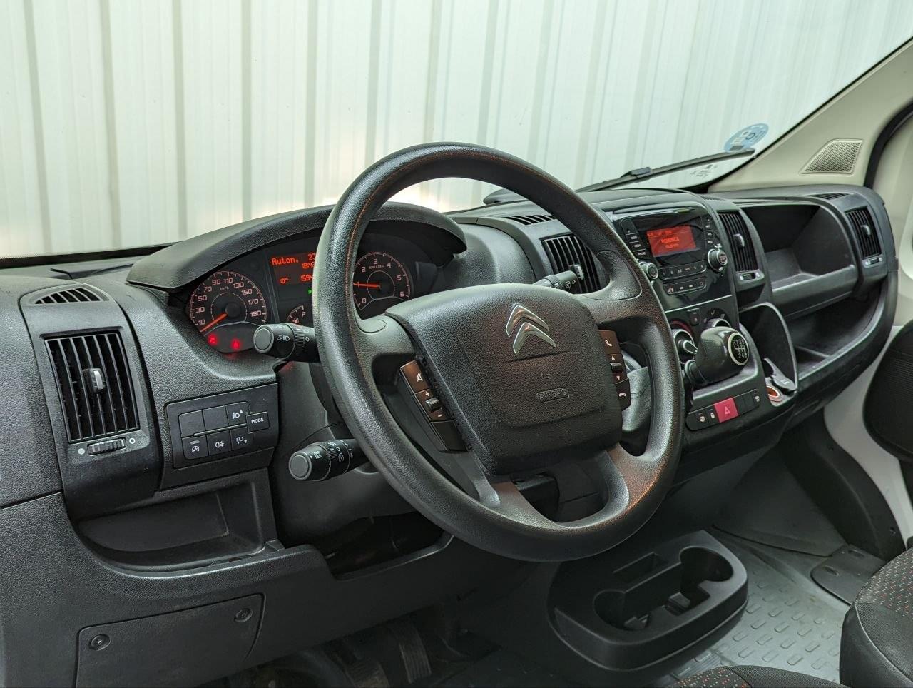 CITROEN JUMPER  2.2 HDI 140CV L3H2 19 
