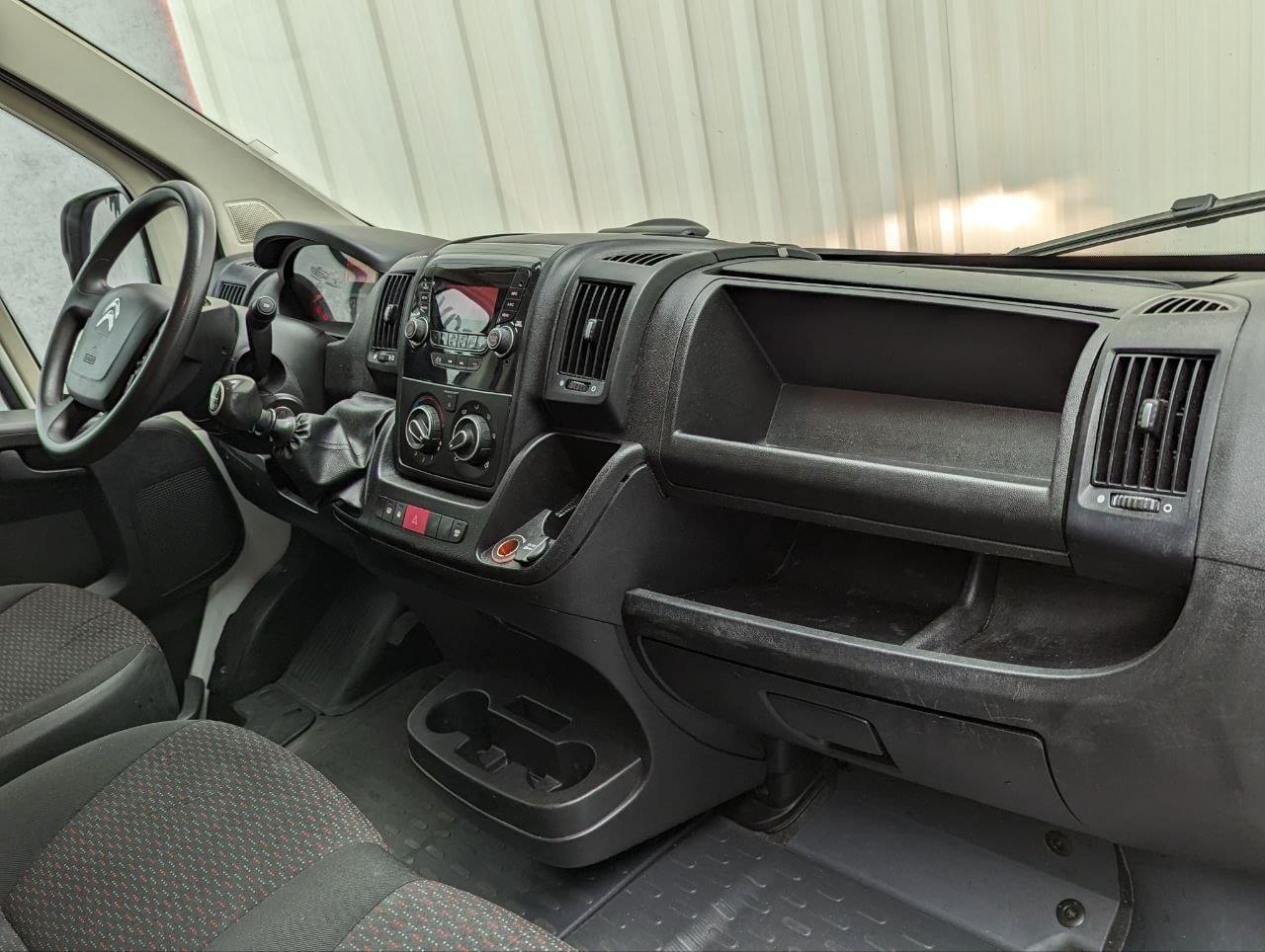 CITROEN JUMPER  2.2 HDI 140CV L3H2 21 
