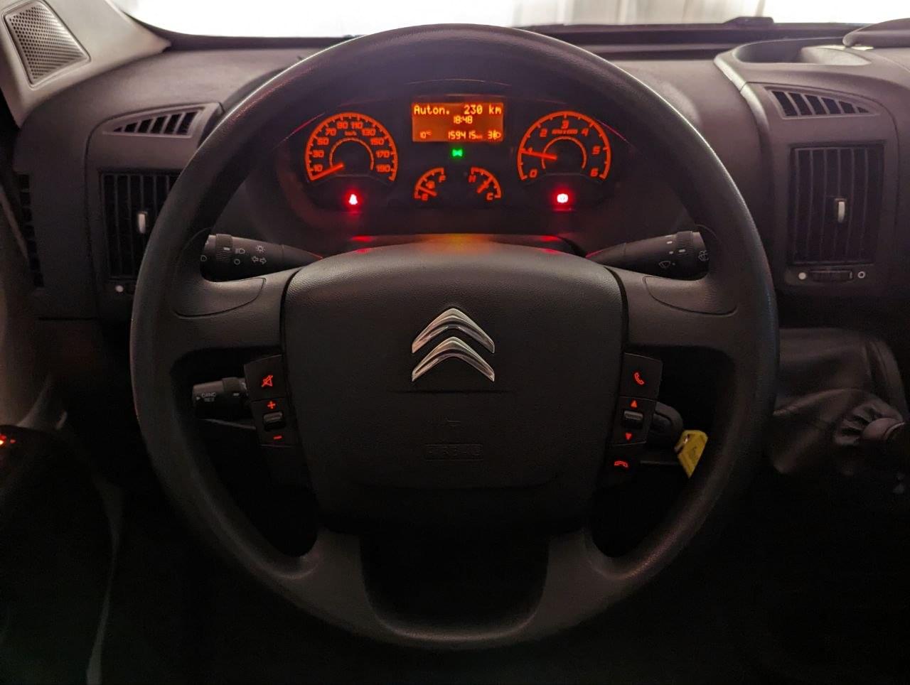 CITROEN JUMPER  2.2 HDI 140CV L3H2 22 