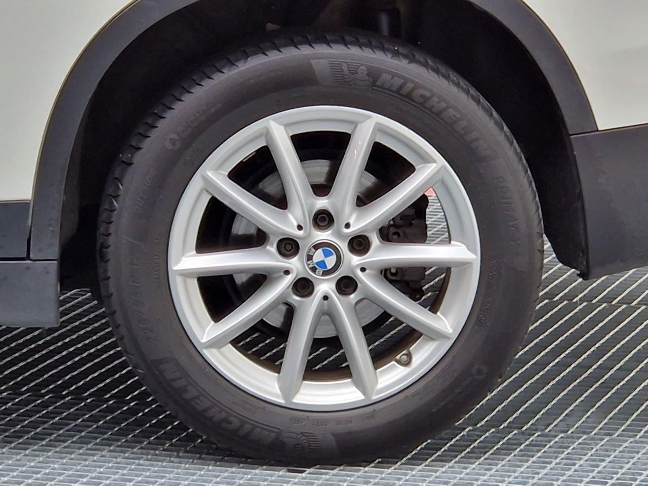 BMW X1 SDRIVE 18D 2.0 150CV AT8 10 