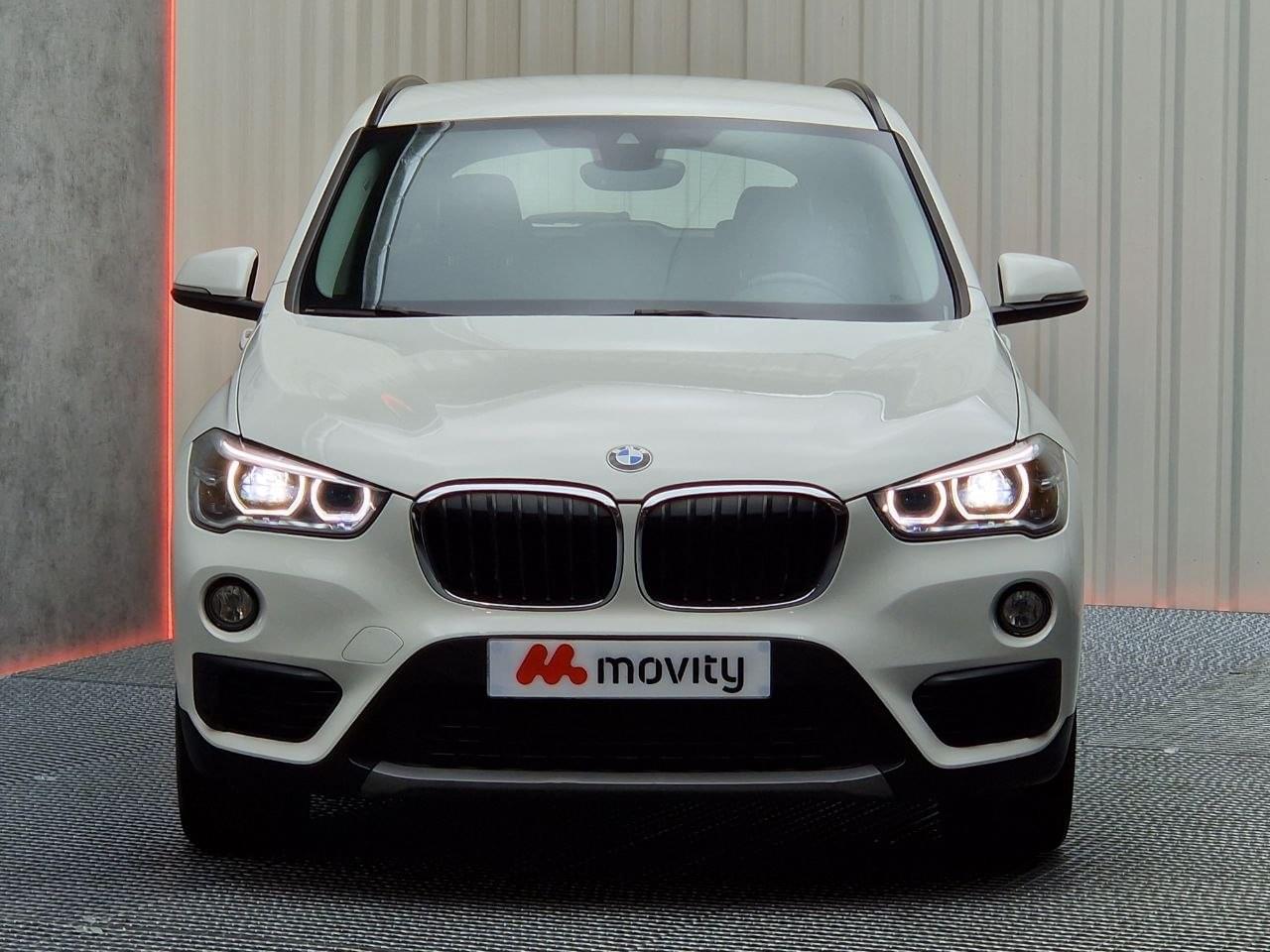 BMW X1 SDRIVE 18D 2.0 150CV AT8 11 