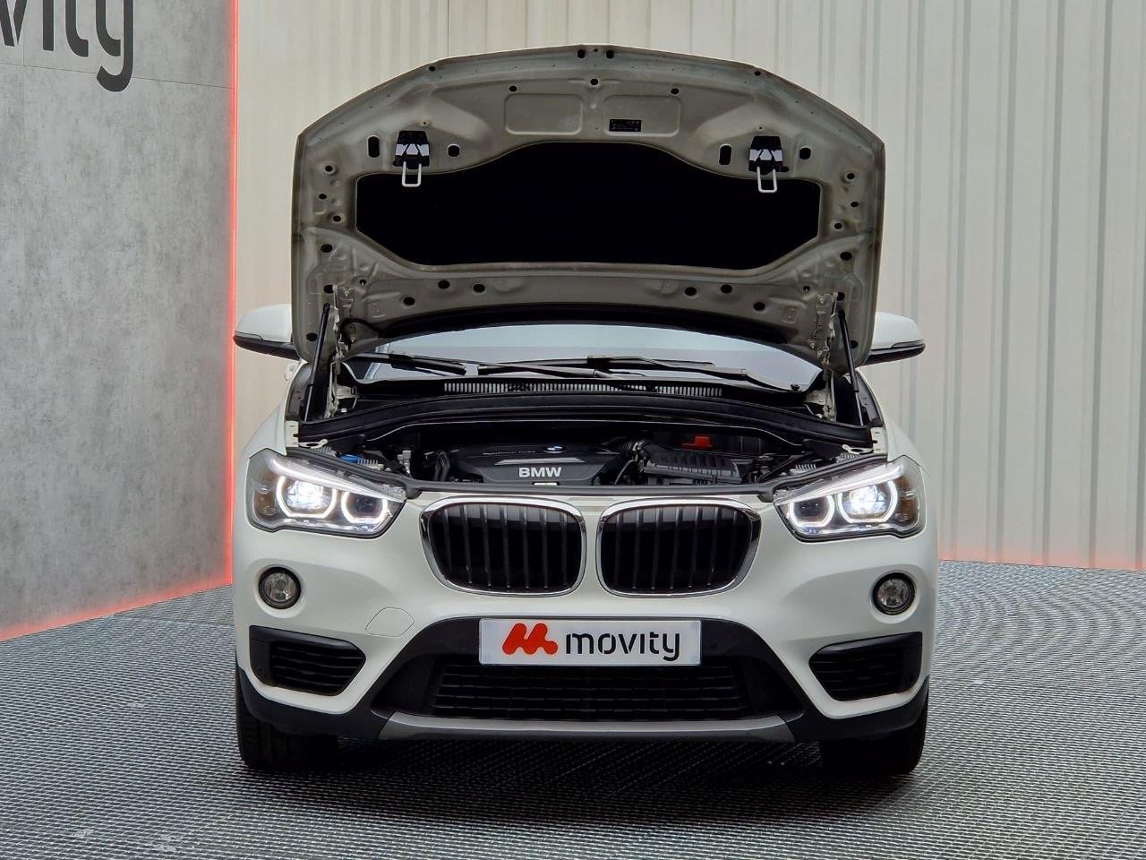 BMW X1 SDRIVE 18D 2.0 150CV AT8 12 