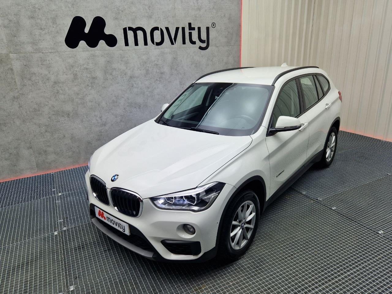 BMW X1 SDRIVE 18D 2.0 150CV AT8 14 