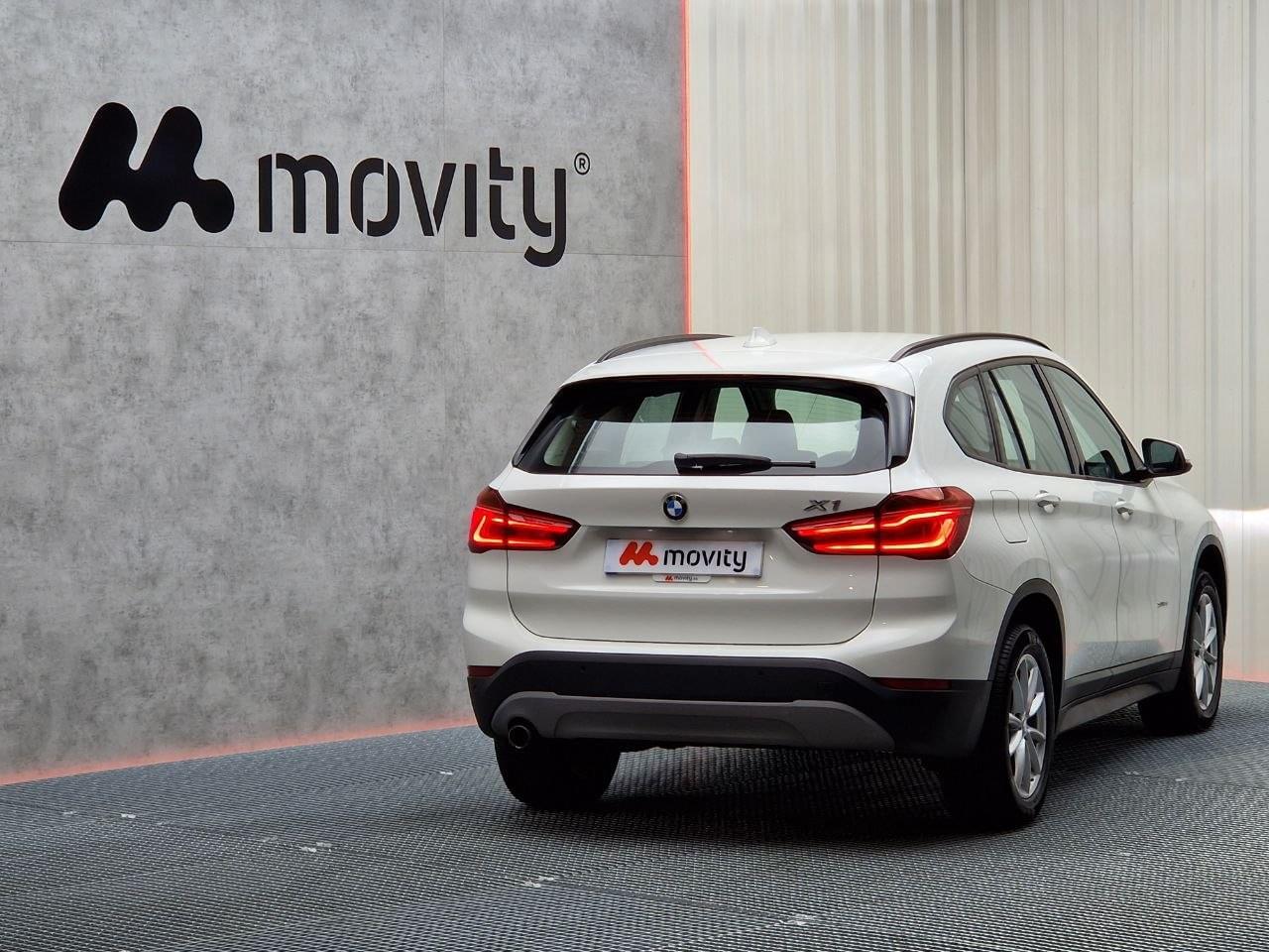 BMW X1 SDRIVE 18D 2.0 150CV AT8 15 